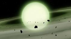 Astronomové hlásí nečekaný objev. Narazili na první zelenou hvězdu