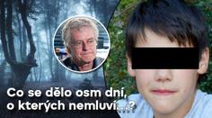 Proč Robert mlčí o svém zmizení? Strach, špatný zážitek, tuší expert