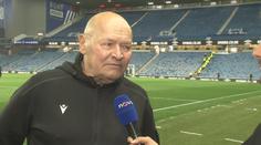 Rangers byli lepším mužstvem, nemuseli ale vyhrát tolik, mrzí Koubka po prohře