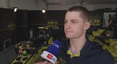 Staněk shodil vlasy: Je to pohodlné. Budoucnost? Nesmím nic říct