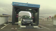 Podivné boxy mohou změnit prodej ojetin. Umí auto proklepnout a za pár vteřin určí cenu
