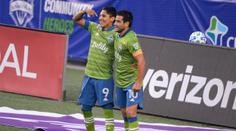 Seattle zaváhání nepřipustil, v prvním poločase kopal dvě penalty