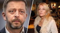 Žilková zatáhla do rodinných sporů Rakušana. Ten ji ponížil kvůli rozvodu