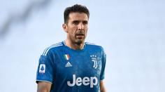Nestárnoucí Buffon! Legenda Juventusu překonala ligový milník