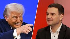 Macinka reagoval na Trumpovu pochvalu. Uvidíme se zítra, vzkázal prezidentovi