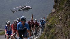 Legendární Tourmalet ovládl Pinot, Alaphilippe navýšil náskok