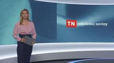 Odpolední Televizní noviny – pondělí 19. června