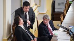 Levici čeká zásadní jednání. Sejdou se špičky KSČM i ČSSD!