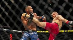 Blachowicz padl, Ulberg chce titulový zápas. Procházka všemu přihlížel