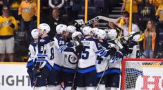 Winnipeg slaví postup do finále konference! V něm se utká s Vegas
