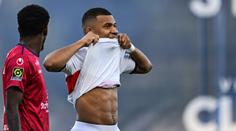 Pařížanům k výhře nepomohl ani uzdravený Mbappé. Monako se dostalo do čela ligy