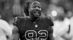 Po matce umřel i otec. Hráč NFL (†31) po sobě zanechal malou dceru