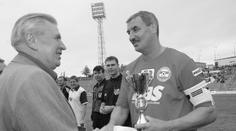 Hráč, který odehrál 280 zápasů bez pauzy. Zbrojovka oplakává smrt legendy