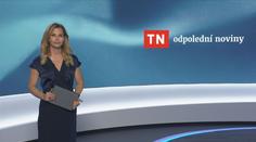 Odpolední Televizní noviny – čtvrtek 24. srpna