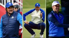 Selänne, Kukoč či Del Piero. Hvězdy si zahrály na golfovém Ryder Cupu