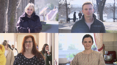 V Česku žije početná menšina Ukrajinců. Svou rodnou zemi má stále v srdci