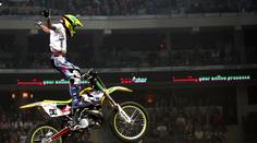 MISTR SVĚTA! Podmol se stal světovým šampionem ve freestyle motokrosu