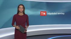 Odpolední Televizní noviny – čtvrtek 16. února