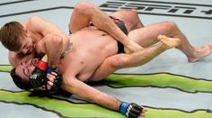 Mitchell zvítězil technikou, která se povedla jen dvěma UFC zápasníkům
