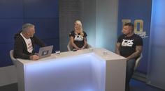 MMA mě neláká, prozradila mistryně světa v kickboxu Strnadová