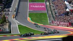 Formule 1 se bude dál jezdit v oblíbené Belgii, ale ne každý rok