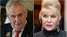 Zeman volal Trumpové: "Mám radost, lepší velvyslankyně není!"