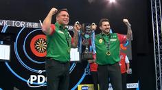 Šipkařský turnaj World Cup of Darts startuje, na koho narazí Češi?