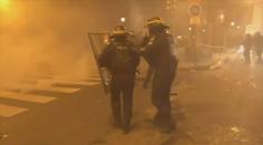 Francii pohltí oslavy fotbalových fanoušků. Policie je v pohotovosti