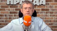 Putinův propagandista zašel moc daleko. Svým výrokem naštval i Rusy