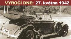 Atentát na Heydricha: hrdinný vzdor Čechů proti okupantům