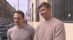 Perušič a Schweiner před OH: Tokio nás motivovalo. Můžeme porazit každého