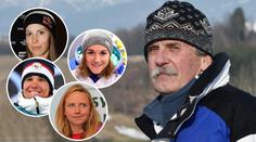 Učil Samkovou, Krčmáře či Erbanovou: Jací to byli žáci?