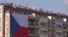 Lidé chtějí konec českého Trumpa, píší o protestu světová média