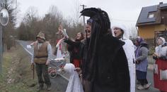 Období masopustu začalo. Na Plzeňsku řádili medvědi nebo ježibaby