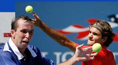 TENIS ON-LINE: Štěpánek prohrál na Turnaji mistrů s Federerem