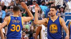 Golden State přežili už šesté prodloužení! Rekord je blízko