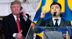 Trump zveřejnil telefonát. Po Zelenském chtěl vyšetřování Bidena!