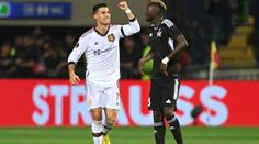 Ronaldo premiérově skóroval v EL. Až zlepší fyzičku, dá gólů víc, řekl ten Hag