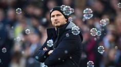 Předposlední místo není úspěch. Everton vyhodil trenéra Franka Lamparda