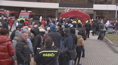 Největší české centrum pro uprchlíky se zavírá. Nerozumné, reaguje Fiala