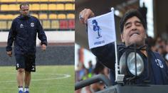 Český trenér z Dinama Brest: O Maradonově trénování nikdo neví!