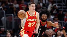 Krejčího magický večer. Zažil bodové maximum v NBA a řídil výhru nad Bulls