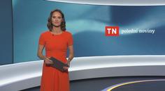 Polední Televizní noviny – středa 31. května