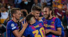 Barcelona konečně zabrala. Ve šlágru kola porazila Sevilla Atlético Madrid