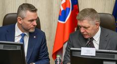 Na Slovensku zasedla rada bezpečnosti. Situace je vážná, řekl Pellegrini
