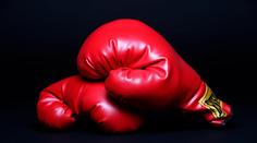 Slepý boxer se chystá bojovat proti zdravému soupeři v charitativním zápase