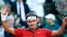 Federer: Ještě bude chvíli trvat, než skončím