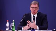 Rusko má dalšího nepřítele. Putin rozzuřil srbského prezidenta