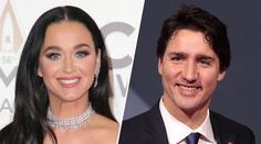 Katy Perry má nečekaný objev. Načapali ji s bývalým kanadským premiérem