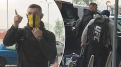 Muradov odletěl do Vegas! Třetí zápas v UFC vyhraje pro dceru